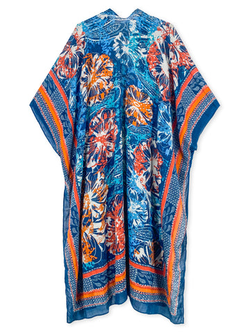 Island Goddess Kimono